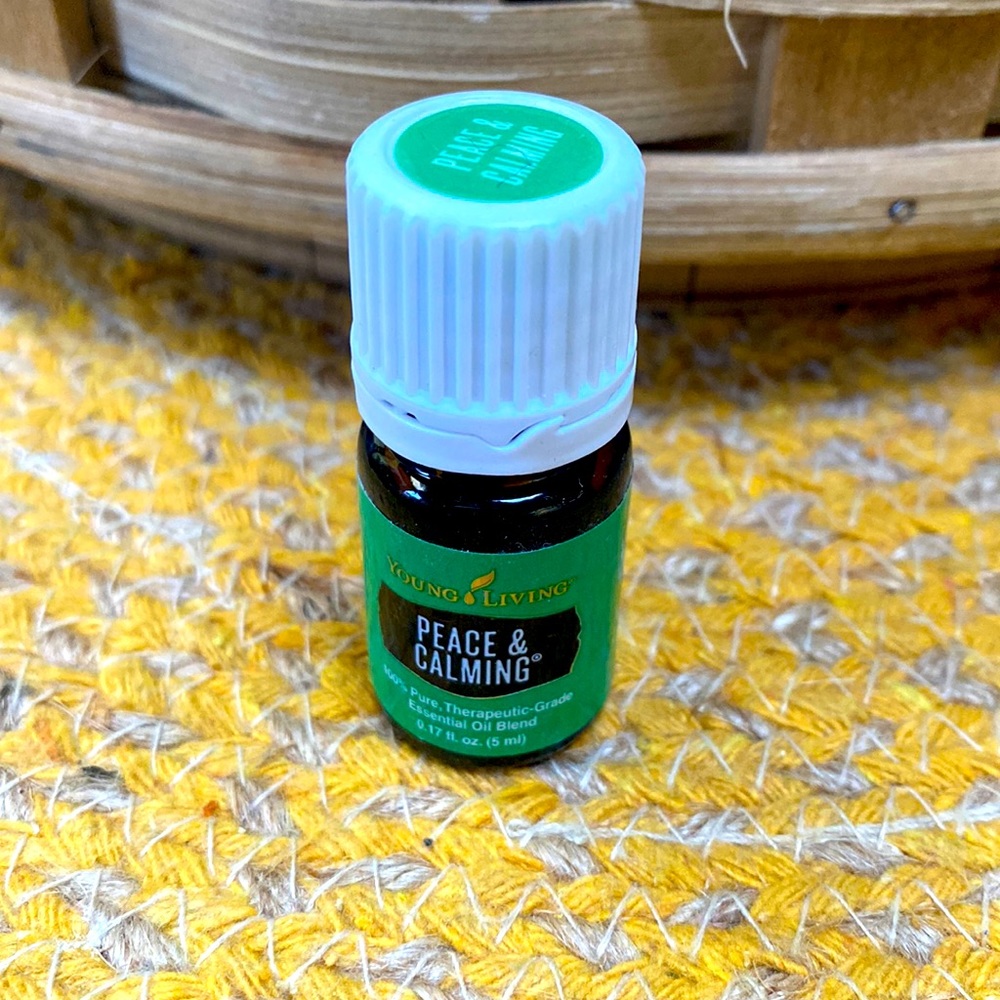 Young Living Peace & Calming ™ Essential Oil Blend 5 ml